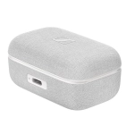 Бездротові навушники Sennheiser Momentum True Wireless 4 White Silver