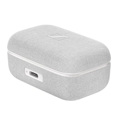 Бездротові навушники Sennheiser Momentum True Wireless 4 White Silver