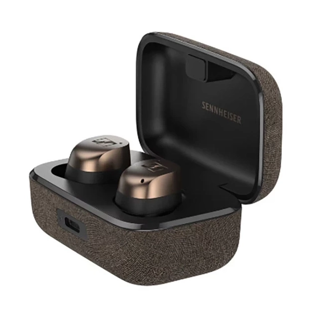 Бездротові навушники Sennheiser Momentum True Wireless 4 Black Cooper
