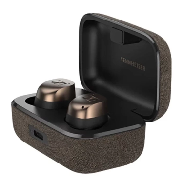 Бездротові навушники Sennheiser Momentum True Wireless 4 Black Cooper