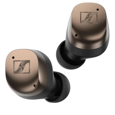 Бездротові навушники Sennheiser Momentum True Wireless 4 Black Cooper
