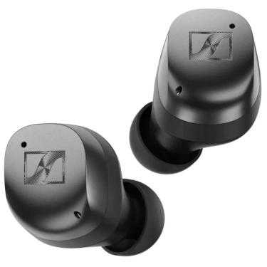 Бездротові навушники Sennheiser Momentum True Wireless 4 Black Graphite