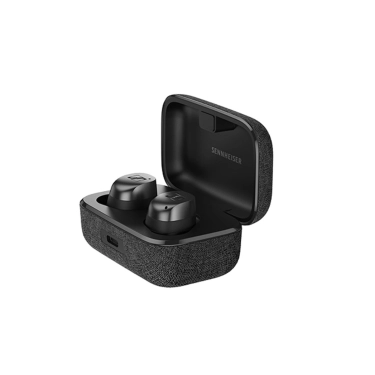 Бездротові навушники Sennheiser Momentum True Wireless 3 Graphite