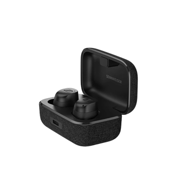 Бездротові навушники Sennheiser Momentum True Wireless 3 Black купити