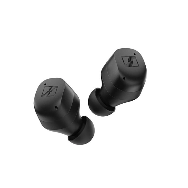 Бездротові навушники Sennheiser Momentum True Wireless 3 Black купити