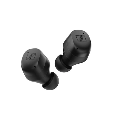 Бездротові навушники Sennheiser Momentum True Wireless 3 Black купити