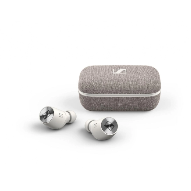 Бездротові навушники Sennheiser Momentum True Wireless 2 White купити