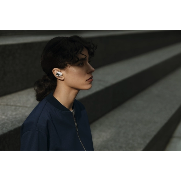 Бездротові навушники Sennheiser Momentum True Wireless 2 White купити