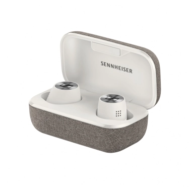 Бездротові навушники Sennheiser Momentum True Wireless 2 White купити