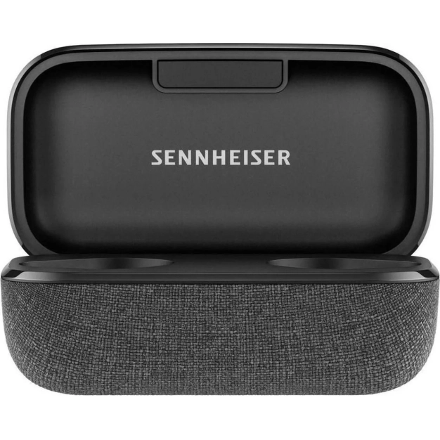 Бездротові навушники Sennheiser Momentum True Wireless 2 Black купити