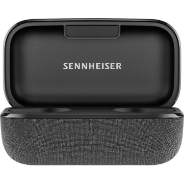 Бездротові навушники Sennheiser Momentum True Wireless 2 Black купити