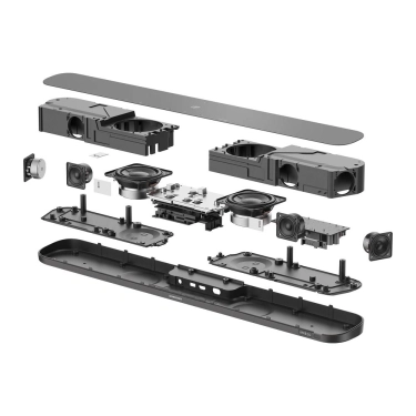 Саундбар Sennheiser Ambeo Mini SB02S Black купити в Україні недорого