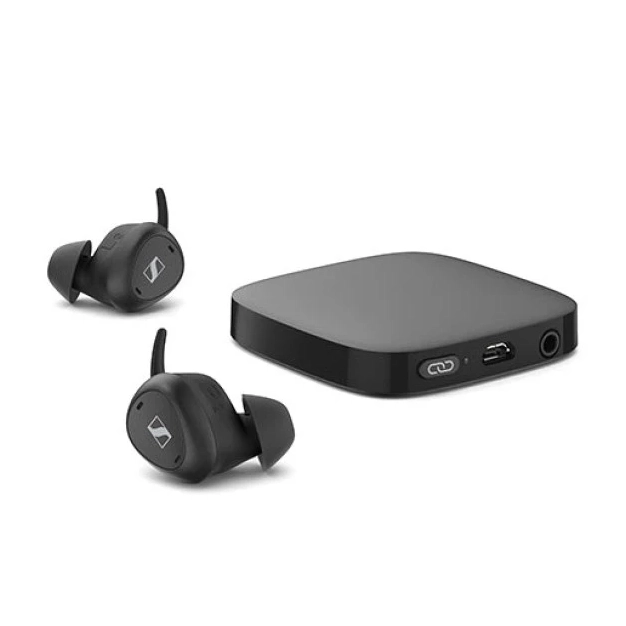 Бездротові навушники та адаптер Sennheiser TV Clear Set купити