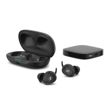 Бездротові навушники та адаптер Sennheiser TV Clear Set купити