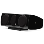 Центральний канал Sonus Faber Sonetto Center G2 Black, відео. Центральний канал Sonus Faber Sonetto Center G2 Black, відео.