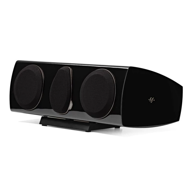 Центральний канал Sonus Faber Sonetto Center G2 Black, відео. Центральний канал Sonus Faber Sonetto Center G2 Black, відео.