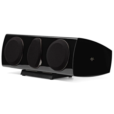 Центральний канал Sonus Faber Sonetto Center G2 Black, відео.