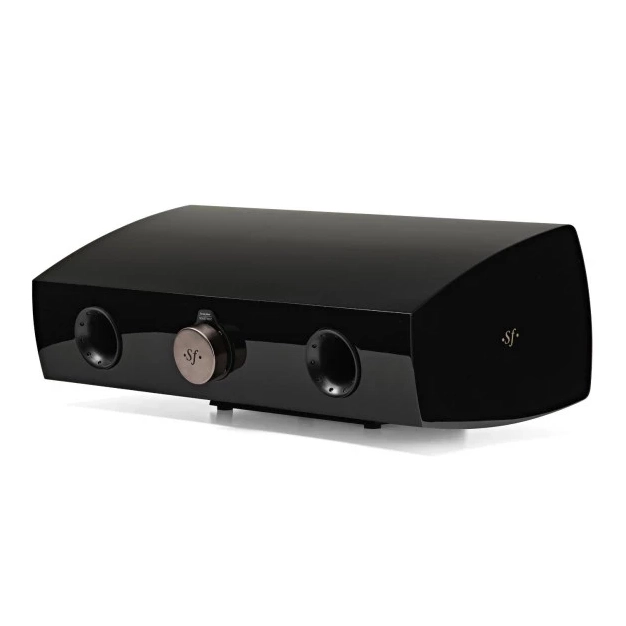 Центральний канал Sonus Faber Sonetto Center G2 Black, відео. Центральний канал Sonus Faber Sonetto Center G2 Black, відео.