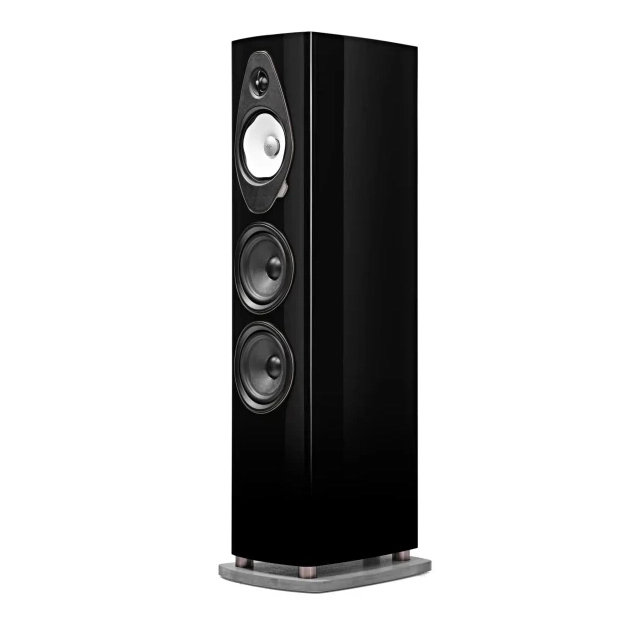 Акустична система Sonus Faber Sonetto V G2 Black, відео. Акустична система Sonus Faber Sonetto V G2 Black, відео.