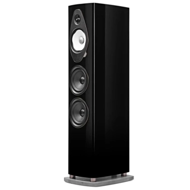 Акустична система Sonus Faber Sonetto V G2 Black, відео.