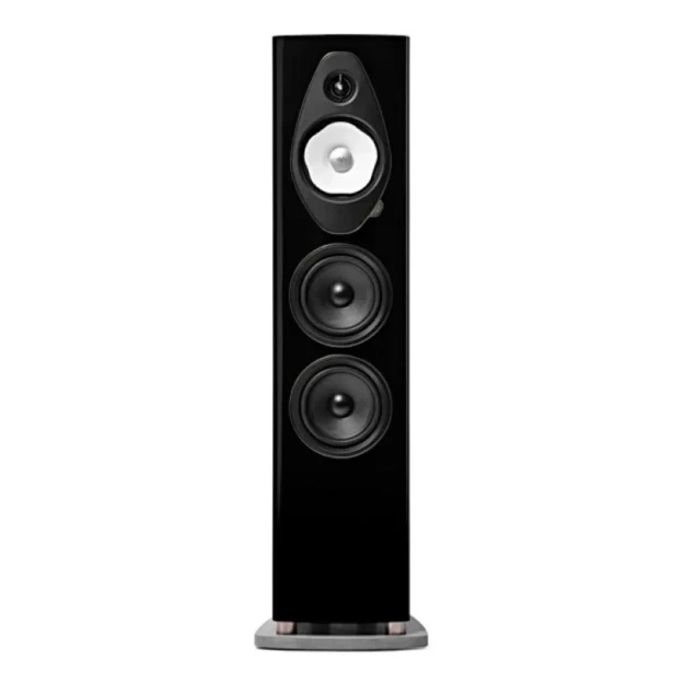 Акустична система Sonus Faber Sonetto V G2 Black, відео. Акустична система Sonus Faber Sonetto V G2 Black, відео.