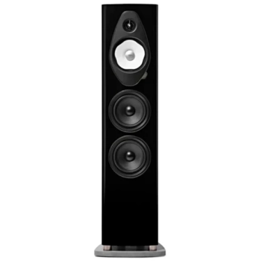 Акустична система Sonus Faber Sonetto V G2 Black, відео.