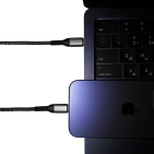 Кабель цифровий Ultra UC102-0100 USB Type C - USB Type C 1 м купити Кабель цифровий Ultra UC102-0100 USB Type C - USB Type C 1 м купити