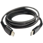 Кабель цифровий Ultra UC102-0100 USB Type C - USB Type C 1 м купити Кабель цифровий Ultra UC102-0100 USB Type C - USB Type C 1 м купити