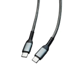Кабель цифровий Ultra UC102-0100 USB Type C - USB Type C 1 м купити Кабель цифровий Ultra UC102-0100 USB Type C - USB Type C 1 м купити