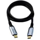 Кабель цифровий Ultra UC107-0100 USB Type C - USB Type C 1м купити Кабель цифровий Ultra UC107-0100 USB Type C - USB Type C 1м купити