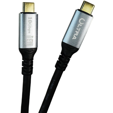 Кабель цифровий Ultra UC107-0100 USB Type C - USB Type C 1м купити