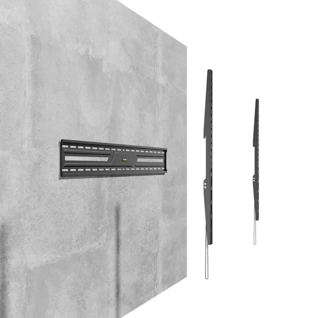 Кронштейн для телевізора Brateck KL38-69F, відео.