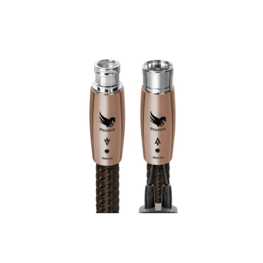 Кабель міжблочний AudioQuest Pair 1m Pegasus 72V DBS XLR купити