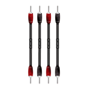 Перемички AudioQuest Dragon BiWire Jumpers Banana-Banana (set of 4)