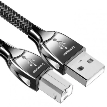 Кабель USB AudioQuest HD 1.5m, USB Diamond.