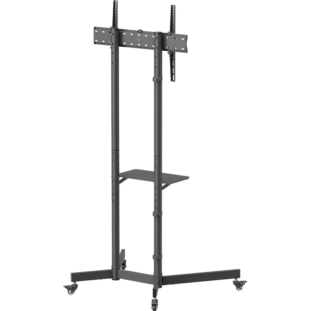 Презентаційна стійка для телевізора ITech T1042TE, відео. Презентаційна стійка для телевізора ITech T1042TE, відео.