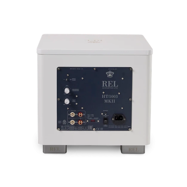 Сабвуфер REL HT1003 MKII White купити в Україні ціна Сабвуфер REL HT1003 MKII White купити в Україні ціна