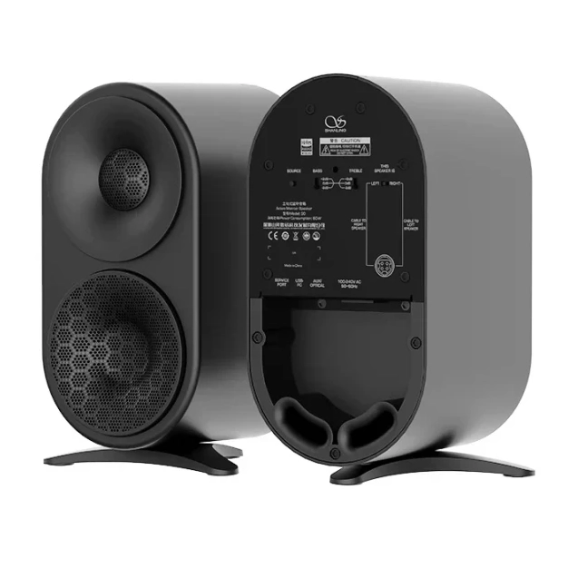 Акустика Shanling S0 Black купити в Україні