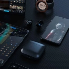 Бездротові навушники Shanling MTW200 Plus Gray купити в Україні