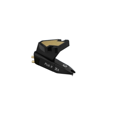 Картридж Pro-Ject cartridge Pick-IT 25A Black Packed, оцінка користувачів.