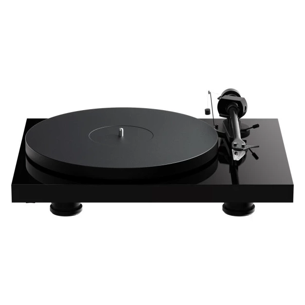 Вініловий програвач Pro-Ject Debut EVO 2 Pick It MM EVO High Gloss Black Вініловий програвач Pro-Ject Debut EVO 2 Pick It MM EVO High Gloss Black