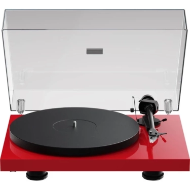 Вініловий програвач Pro-Ject Debut EVO 2 Pick It MM EVO High Gloss Red