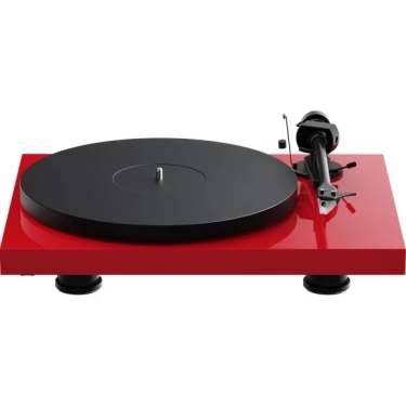 Вініловий програвач Pro-Ject Debut EVO 2 Pick It MM EVO High Gloss Red