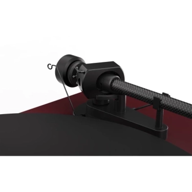 Вініловий програвач Pro-Ject Debut EVO 2 Pick It MM EVO Satin Wine Red