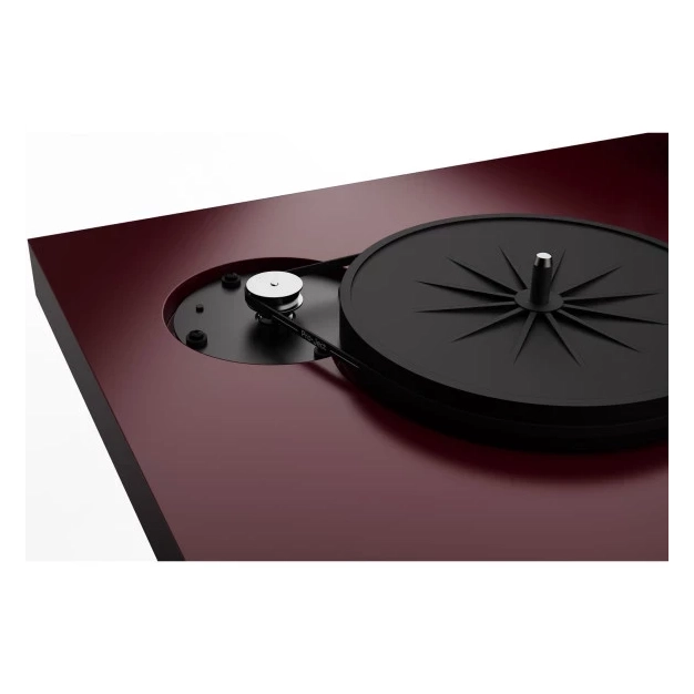 Вініловий програвач Pro-Ject Debut EVO 2 Pick It MM EVO Satin Wine Red Вініловий програвач Pro-Ject Debut EVO 2 Pick It MM EVO Satin Wine Red