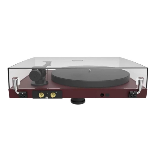 Вініловий програвач Pro-Ject Debut EVO 2 Pick It MM EVO Satin Wine Red Вініловий програвач Pro-Ject Debut EVO 2 Pick It MM EVO Satin Wine Red