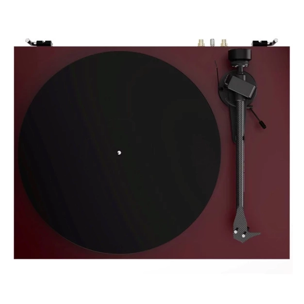 Вініловий програвач Pro-Ject Debut EVO 2 Pick It MM EVO Satin Wine Red Вініловий програвач Pro-Ject Debut EVO 2 Pick It MM EVO Satin Wine Red