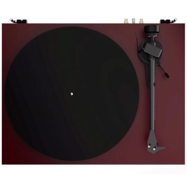 Вініловий програвач Pro-Ject Debut EVO 2 Pick It MM EVO Satin Wine Red