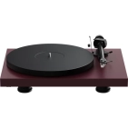 Вініловий програвач Pro-Ject Debut EVO 2 Pick It MM EVO Satin Wine Red Вініловий програвач Pro-Ject Debut EVO 2 Pick It MM EVO Satin Wine Red