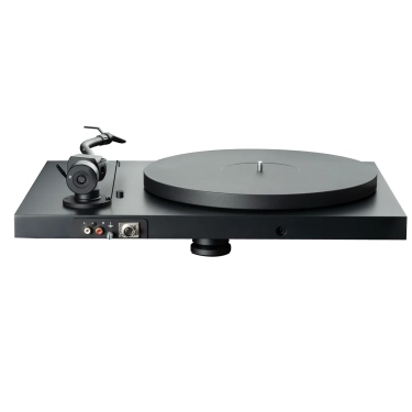 Вініловий програвач Pro-Ject Debut PRO S Balanced (PICK IT S2 C Black)